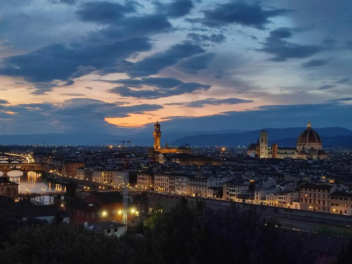 Tramway Easy Private Rooms - Casa All'Italiana Florence Guest house