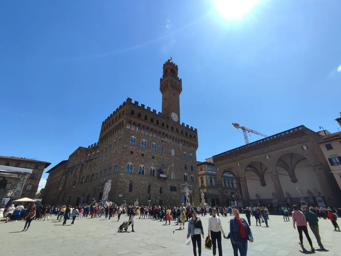 Tramway Easy Private Rooms - Casa All'Italiana Firenze Italien